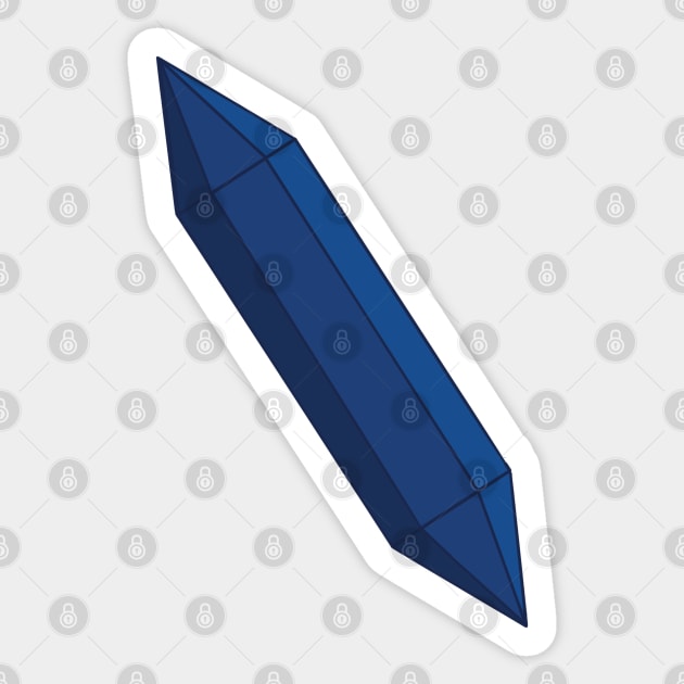 Sapphire Sticker by M7xFR